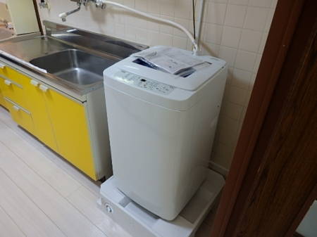 ヴィラージュKT　410号室