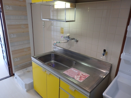 ヴィラージュKT　505号室