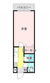 ヴィラージュKT　510号室