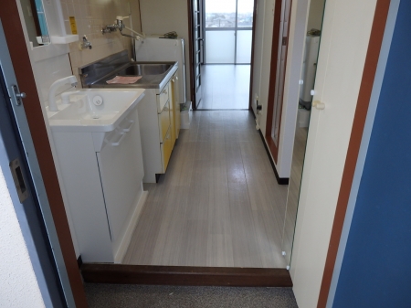 ヴィラージュKT　510号室