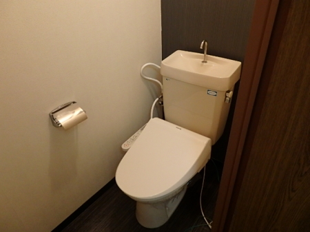 ヴィラージュKT　510号室