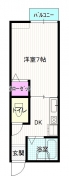 さくらハイツ　101号室