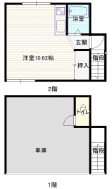 東梶返M邸