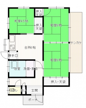 高村貸家⑤