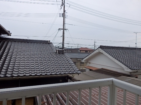 山田邸