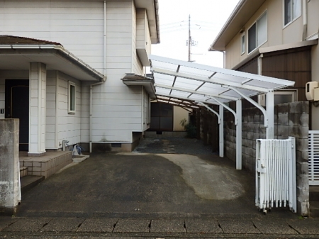 山田邸