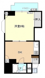 エルコ若松町マンション 207号室