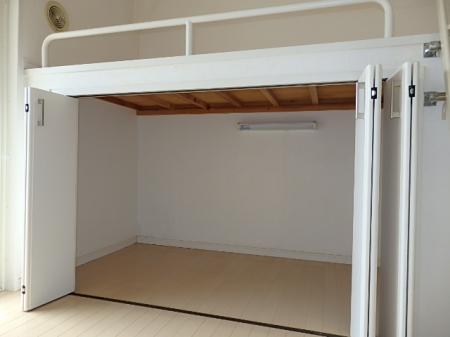 TOY HOUSEⅡ 110号室 (B-Type)