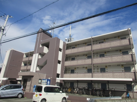 ハイラークマンション