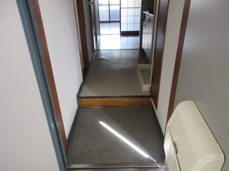 ハイラークマンション