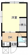 恩田ハイツ　101号室