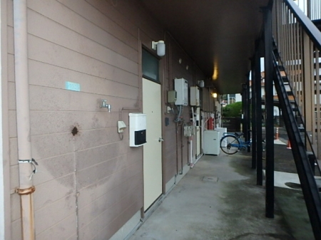 恩田ハイツ　101号室