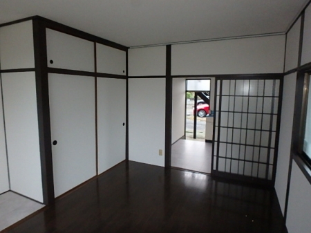 恩田ハイツ　101号室