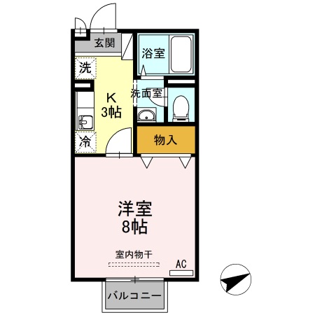 セジュール宮地