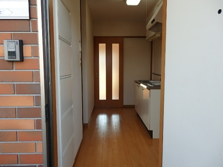 メゾンソレイユB