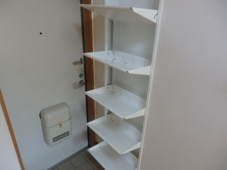 メゾンソレイユB