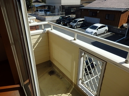 メゾンソレイユB