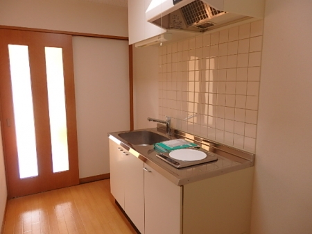 メゾンソレイユB