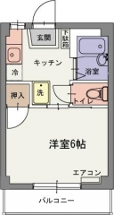 カルチェラタンときわA(A-type)