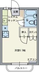 カーサうべB(C-type)
