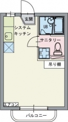 カーサうべB(D-type)