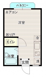 NCハイツB(type色々有)
