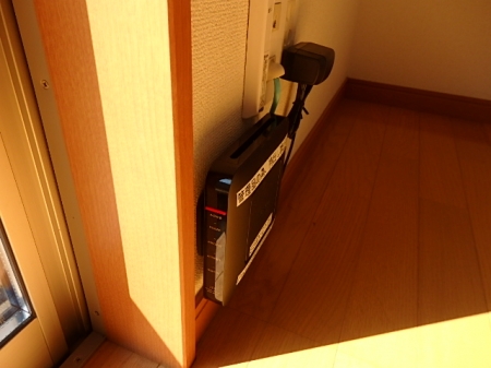 メゾンソレイユC