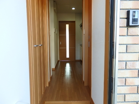 メゾンソレイユC