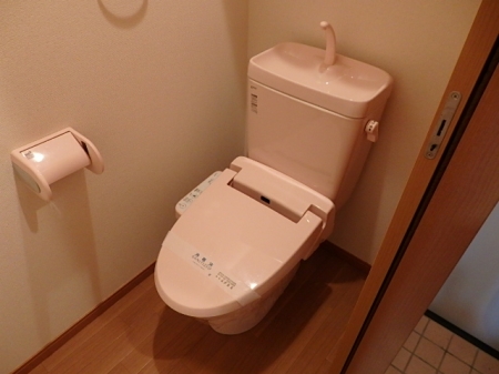 メゾンソレイユC