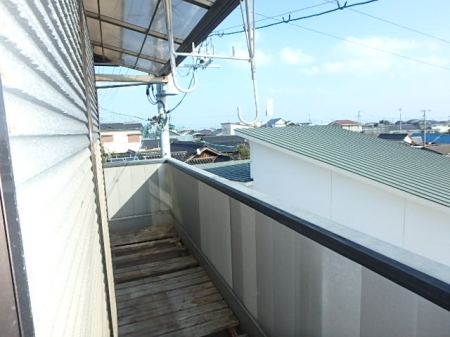 コーポ亀竹　201号室