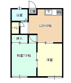 ファミール小串　A