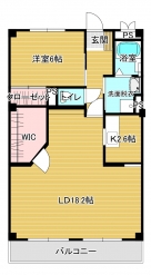 セレナ宇部新川　202号室