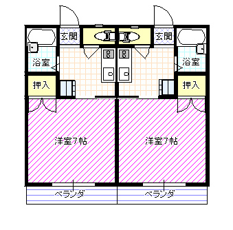 ミラドール宇部