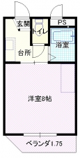 常盤ハイツA・B・C・D