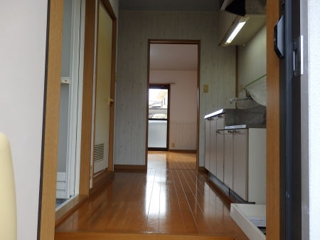 シャンテ　103号室