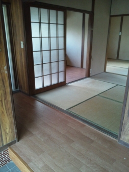佐藤借家Ｄ