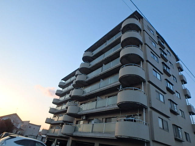 コーポ芝中　302号の写真