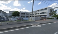 西岐波小学校