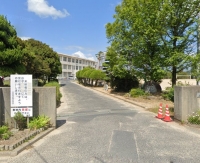 西岐波中学校