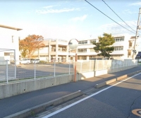 西岐波小学校