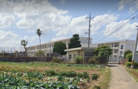 西岐波中学校