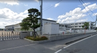 西岐波小学校
