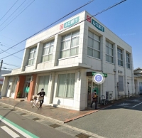 山口銀行　床波支店