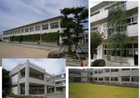 宇部市　西岐波小学校