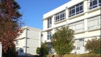 宇部市 常盤中学校