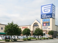 フジ　フジグラン宇部