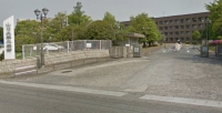 山口大学工学部東門