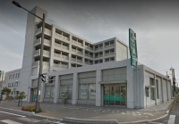 株式会社山口銀行 東新川支店