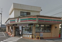 セブンイレブン 宇部高専グランド前店